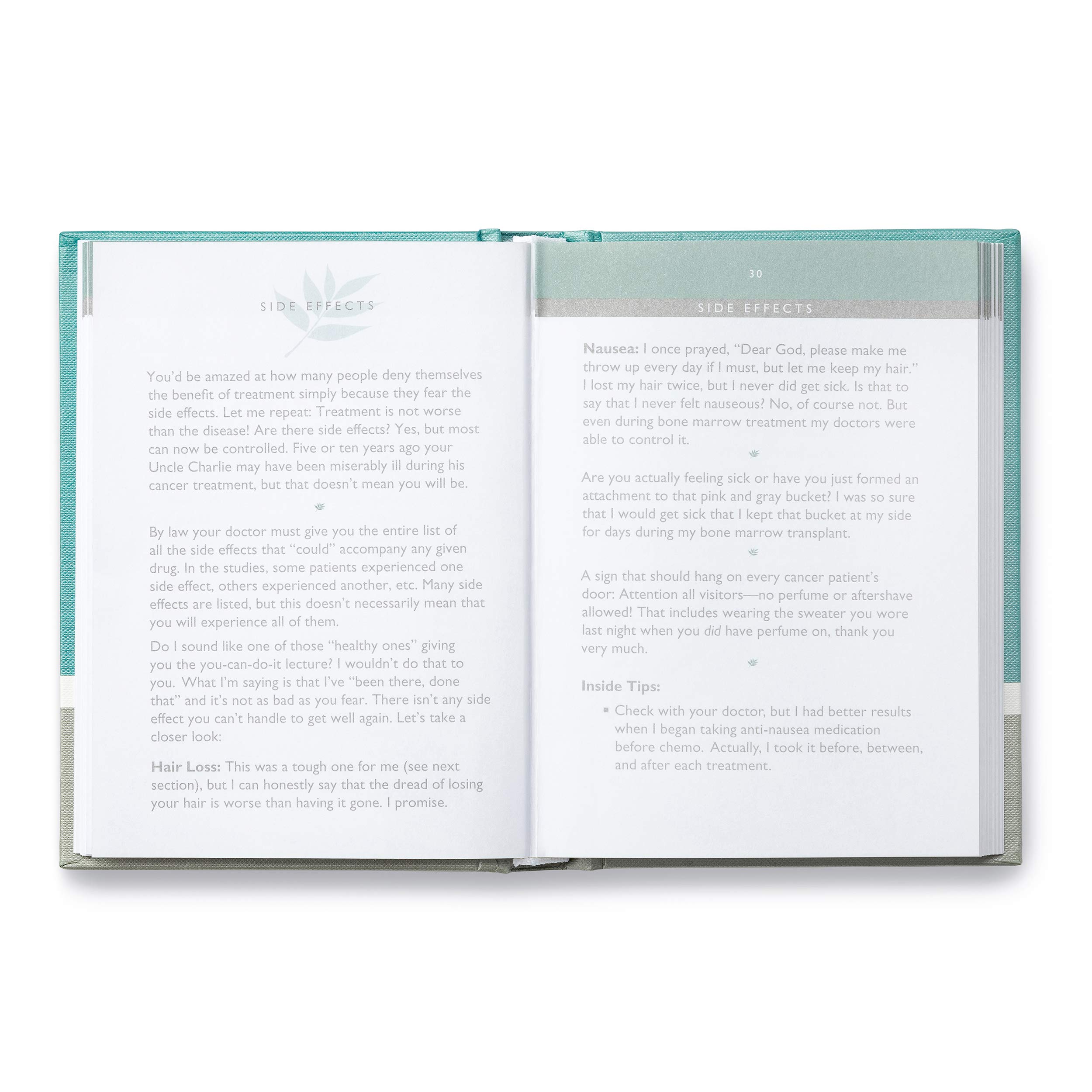 There's No Place Like Hope — A Guide to Beating Cancer in Mind-Sized Bites