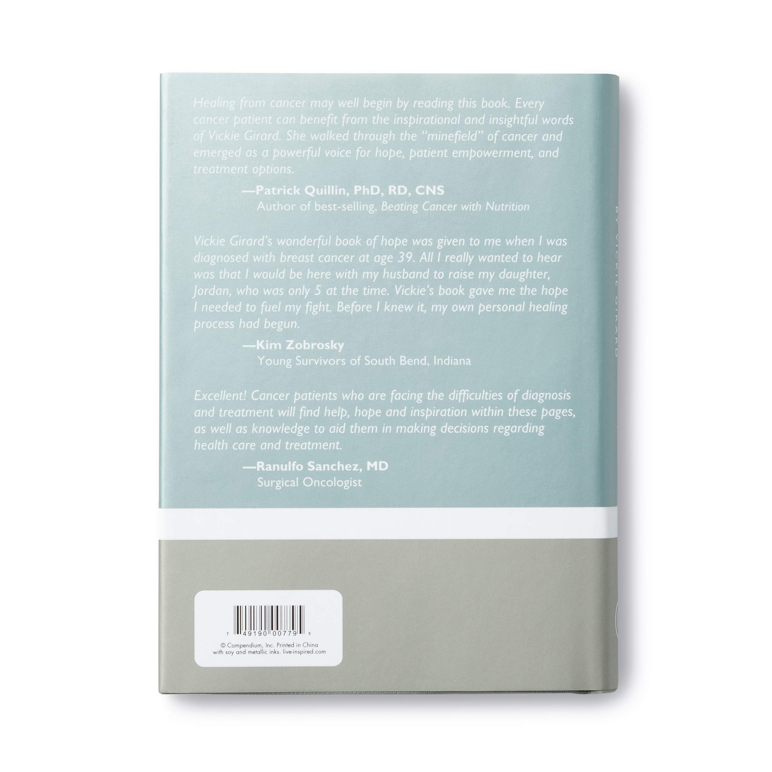 There's No Place Like Hope — A Guide to Beating Cancer in Mind-Sized Bites