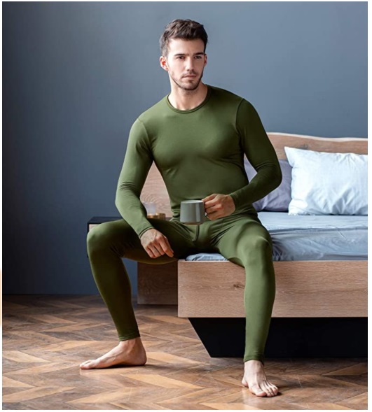 Thermal Underwear Set