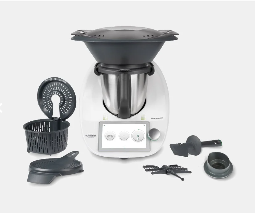 Thermomix All-in-One Cooking Technology
