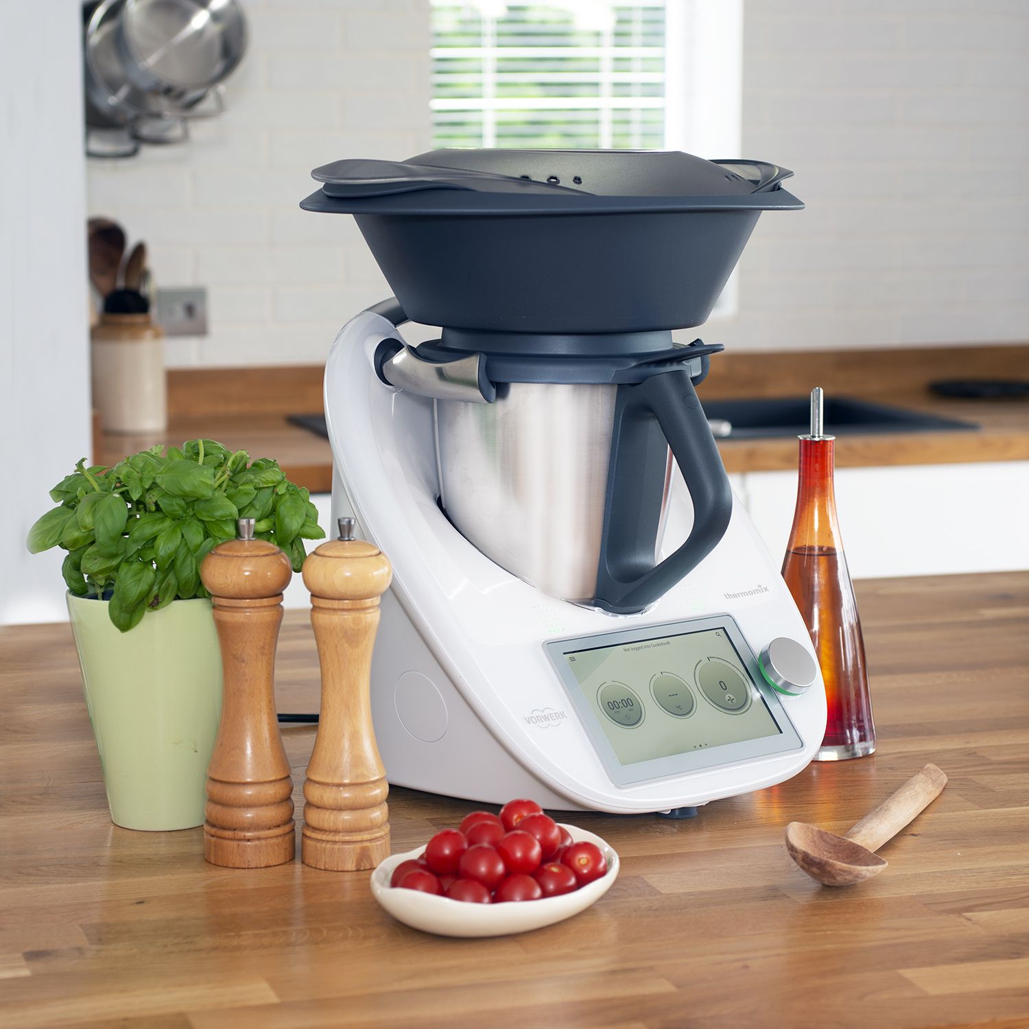 Thermomix All-in-One Cooking Technology