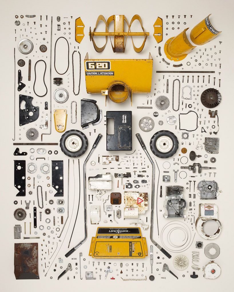 Things Come Apart: A Teardown Manual for Modern Living