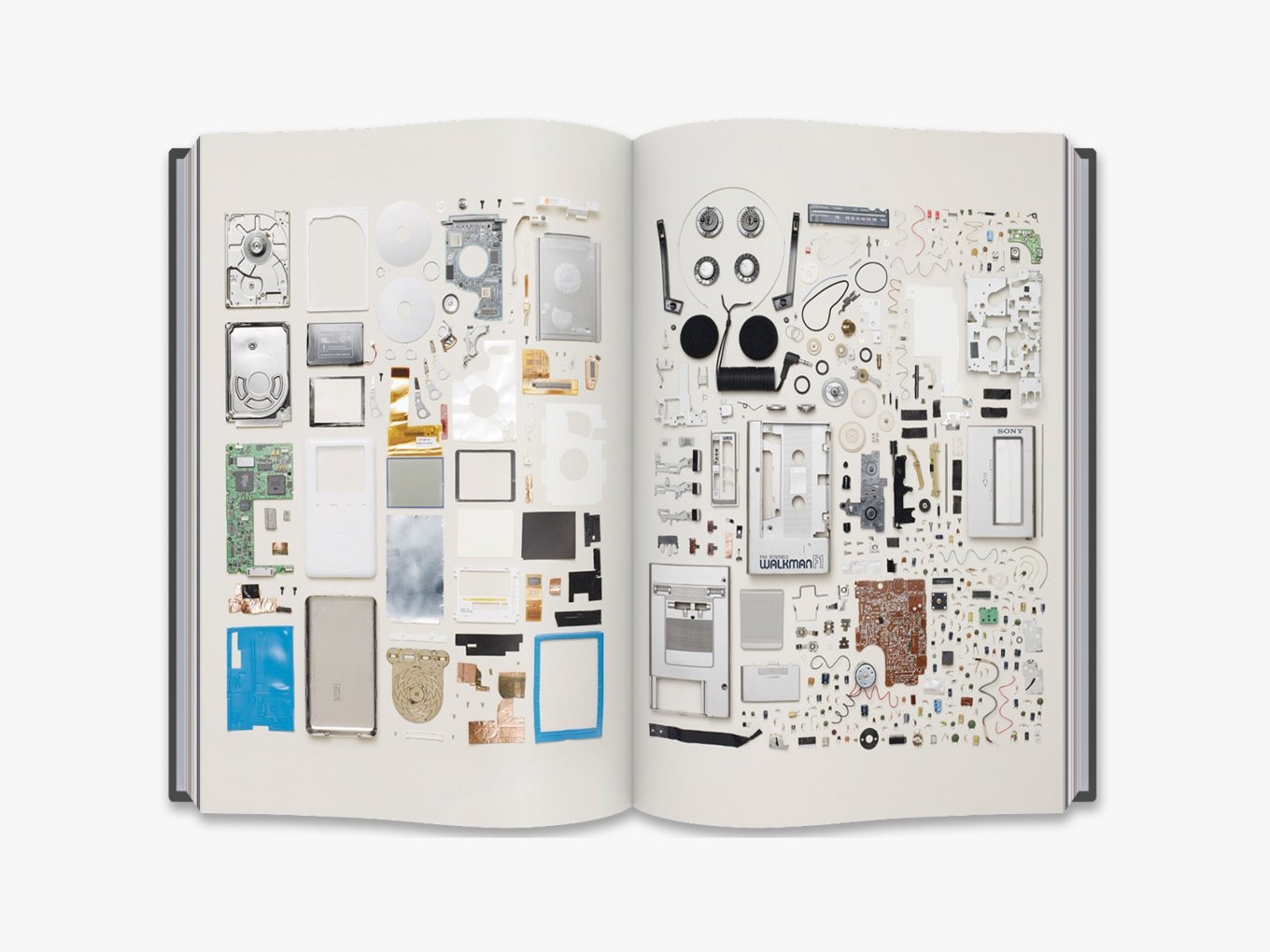 Things Come Apart: A Teardown Manual for Modern Living