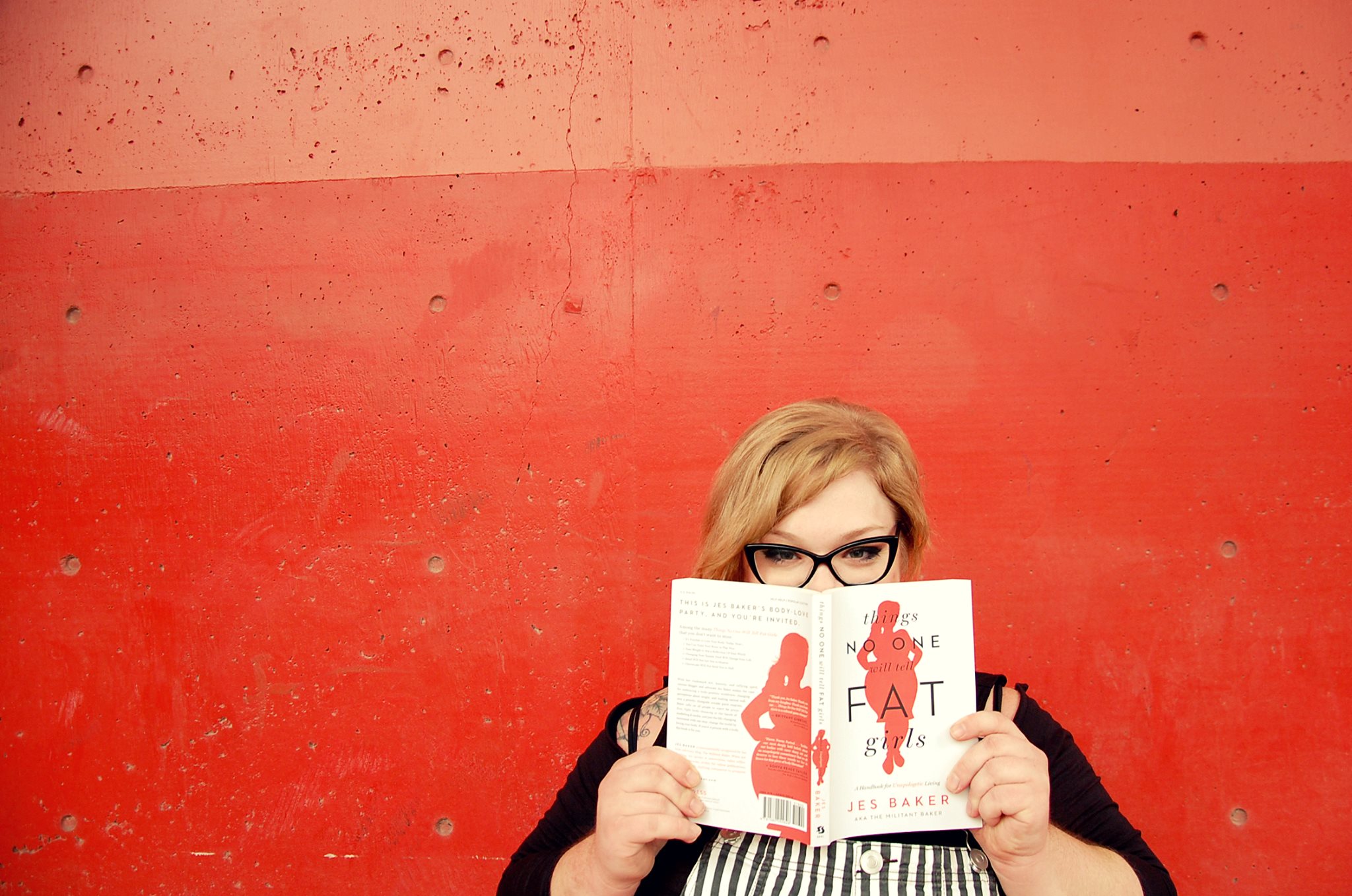 Things No One Will Tell Fat Girls: A Handbook for Unapologetic Living