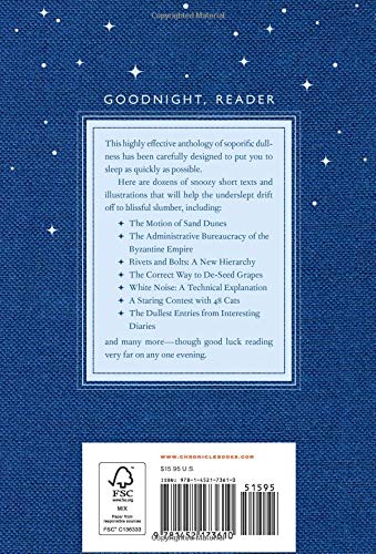 This Book Will Put You to Sleep