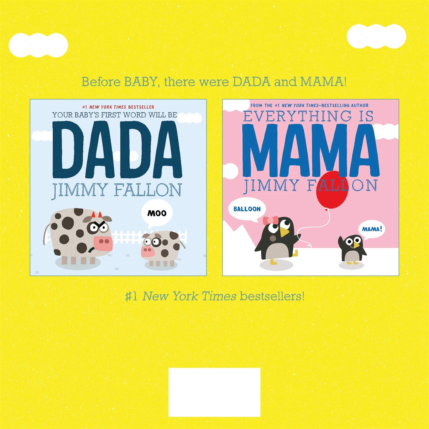 This Is Baby Jimmy Fallon's Book