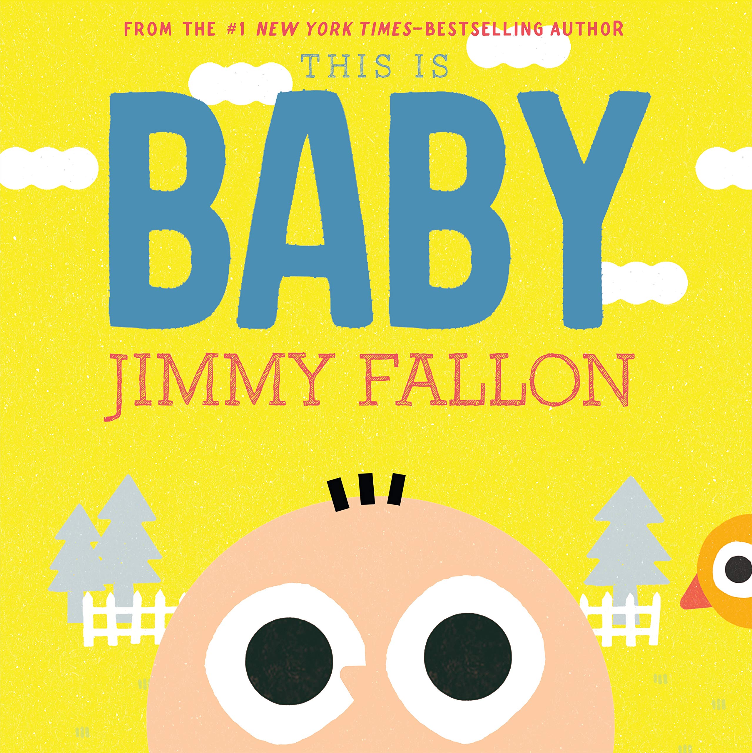 This Is Baby Jimmy Fallon's Book