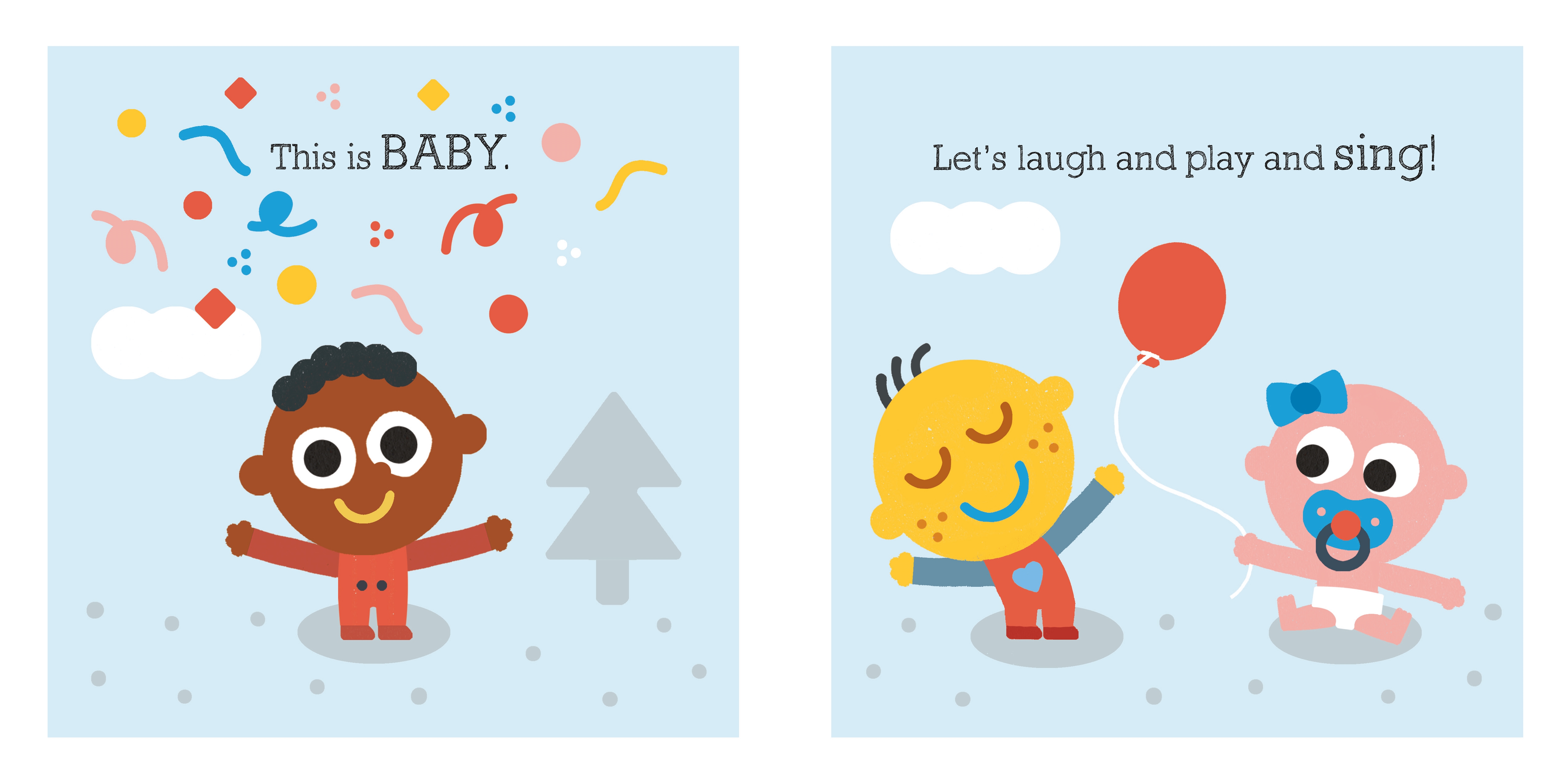 This Is Baby Jimmy Fallon's Book