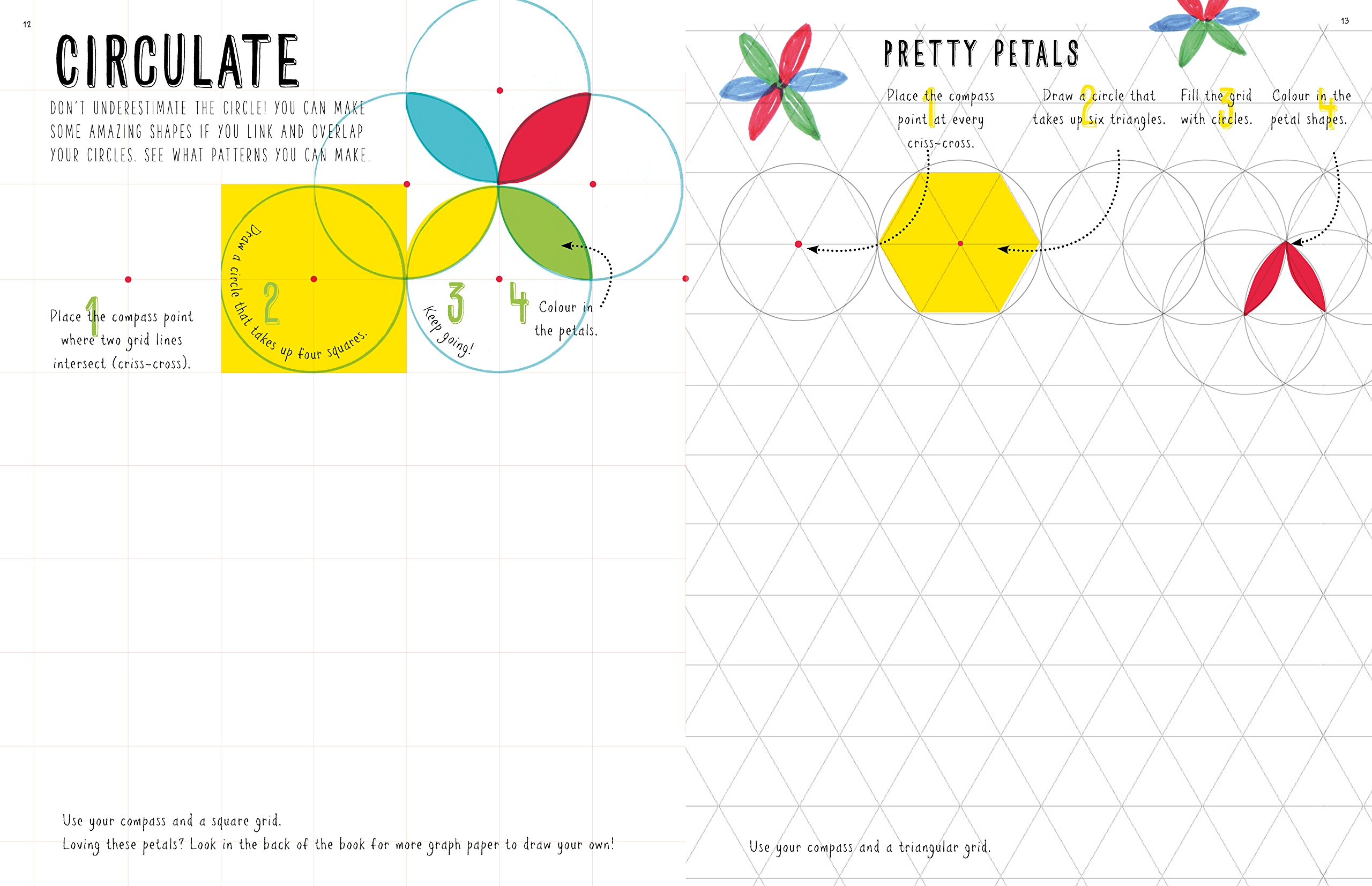 This is Not a Maths Book: A Smart Art Activity Book