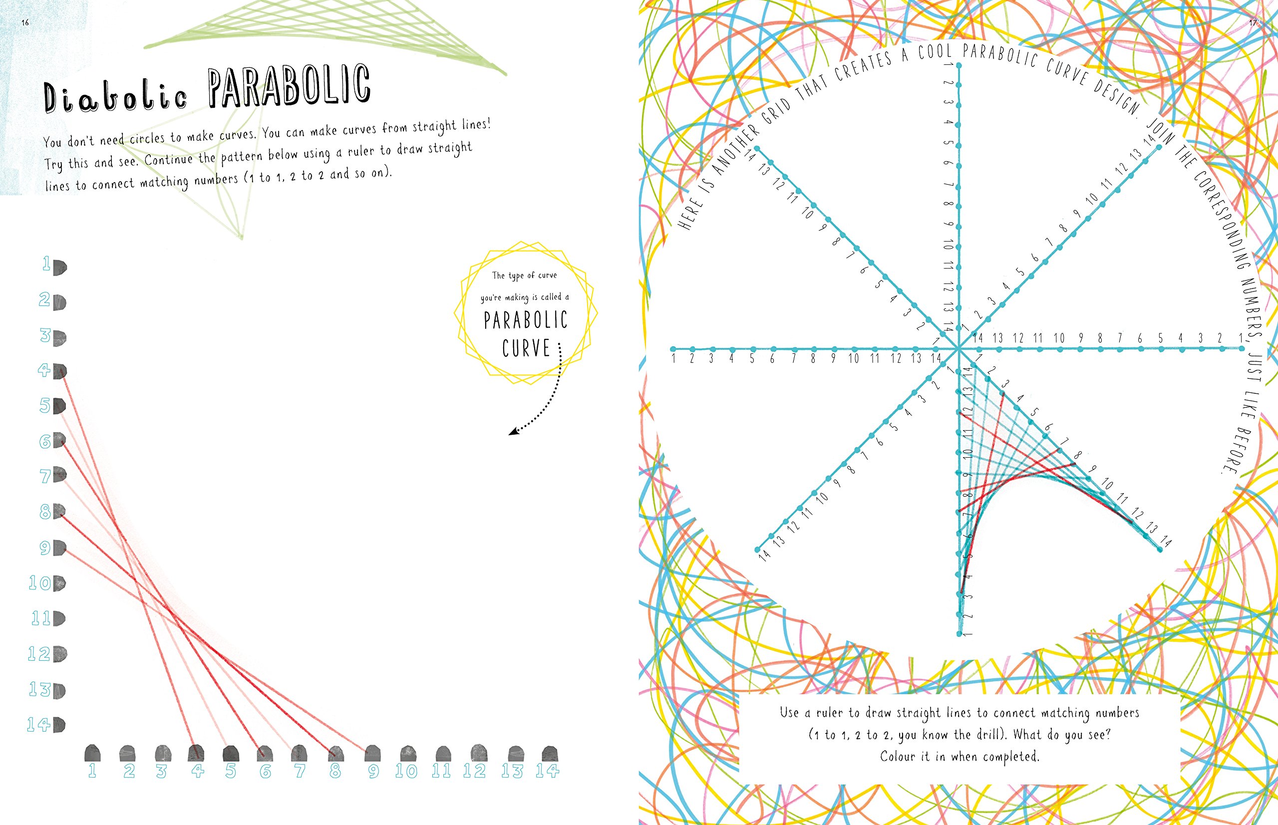 This is Not a Maths Book: A Smart Art Activity Book