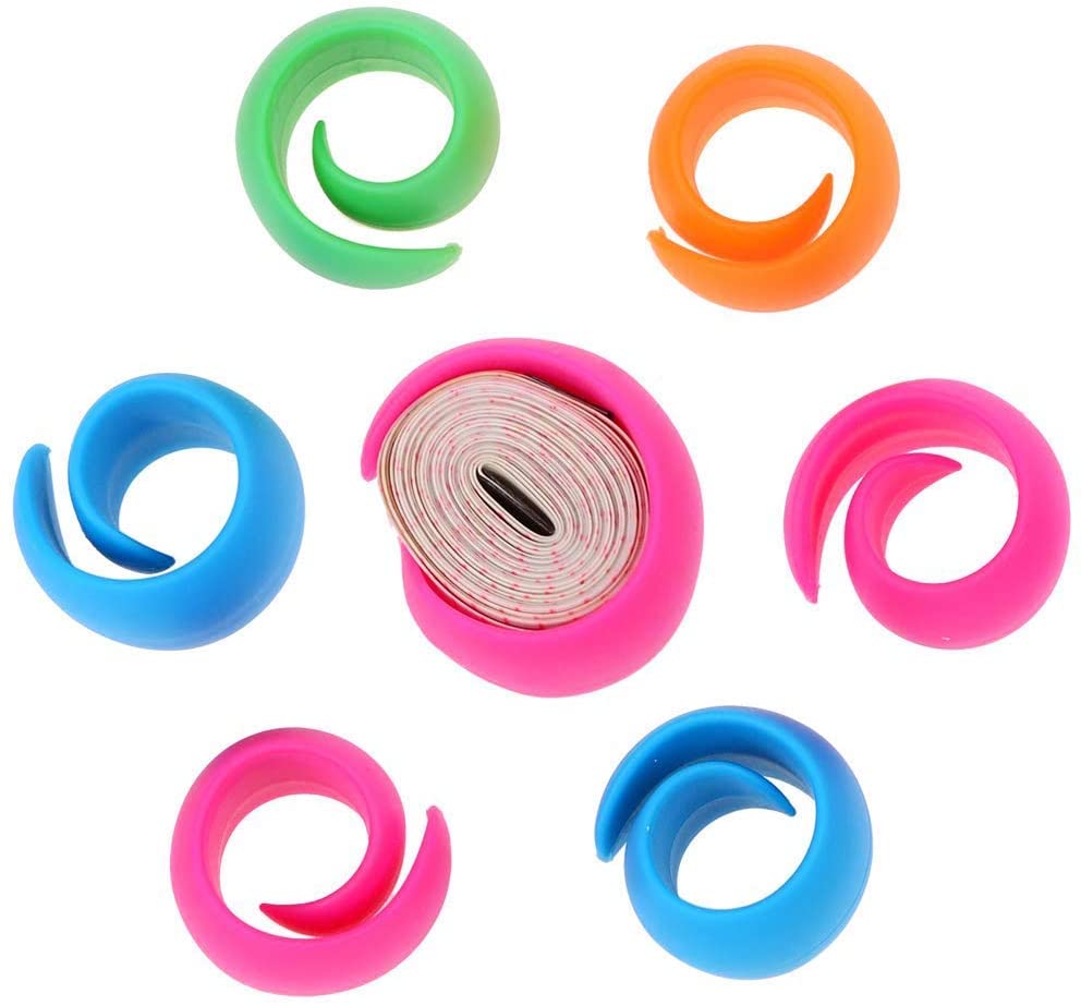 Thread Spool Huggers