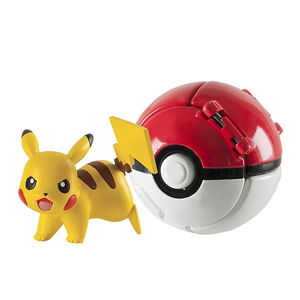 Throw 'n' Pop Pokémon