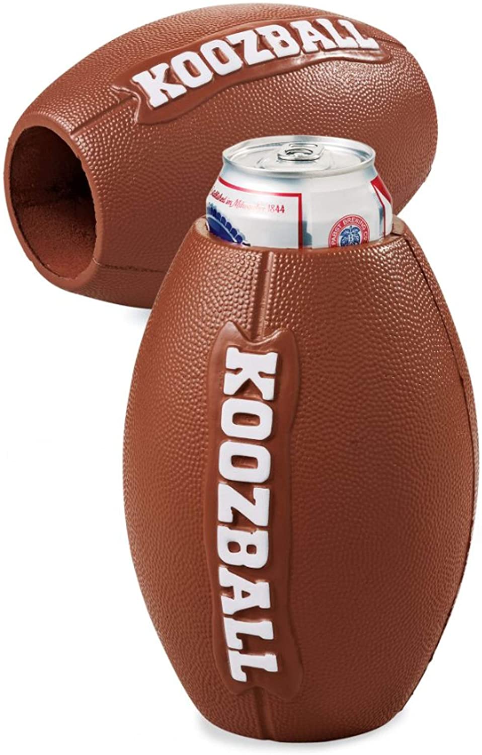 Throwable Football Can Cooler