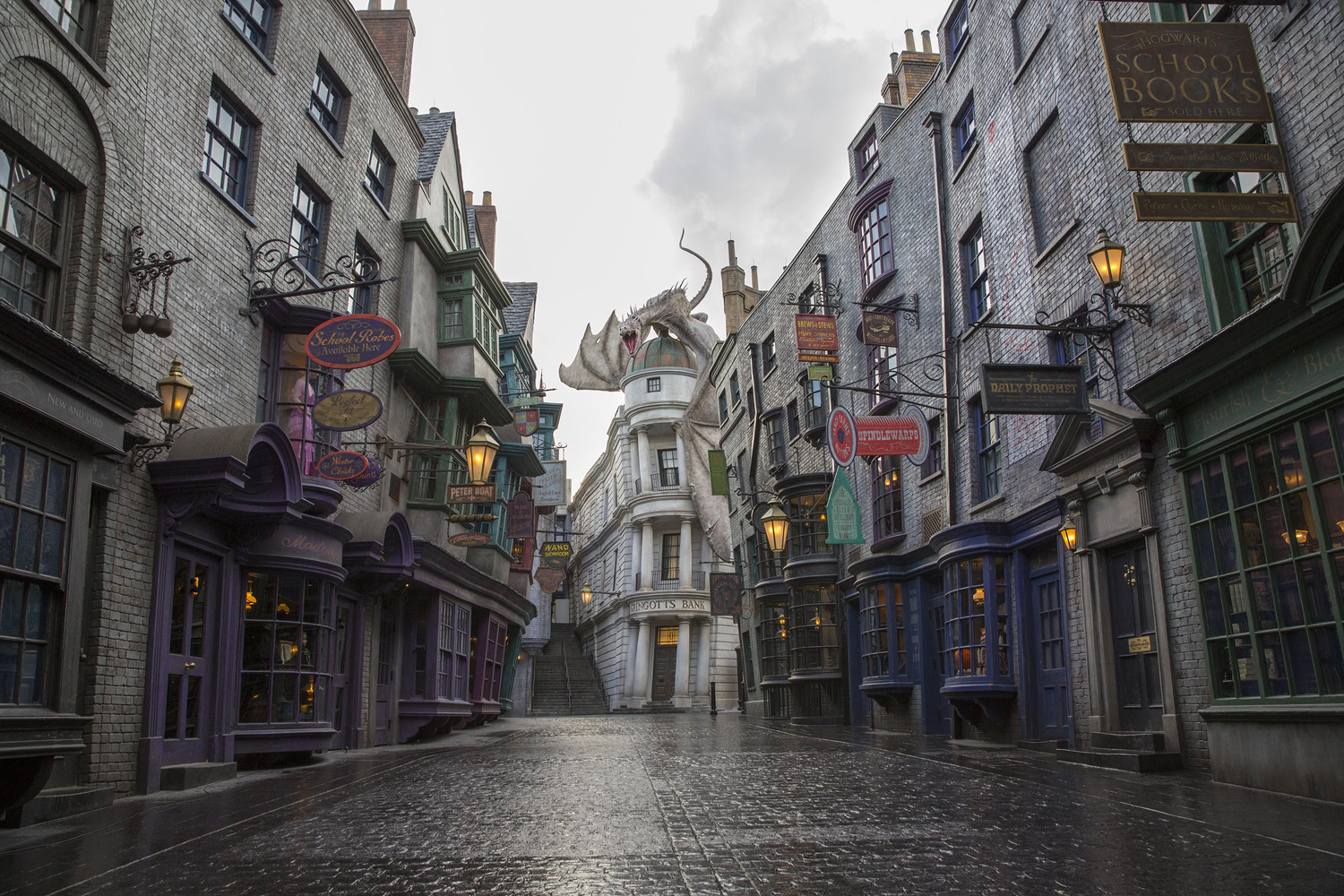 Tickets to the Wizarding World of Harry Potter