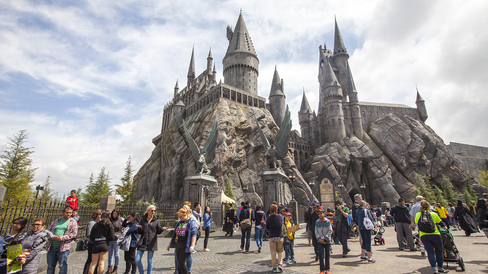Tickets to the Wizarding World of Harry Potter