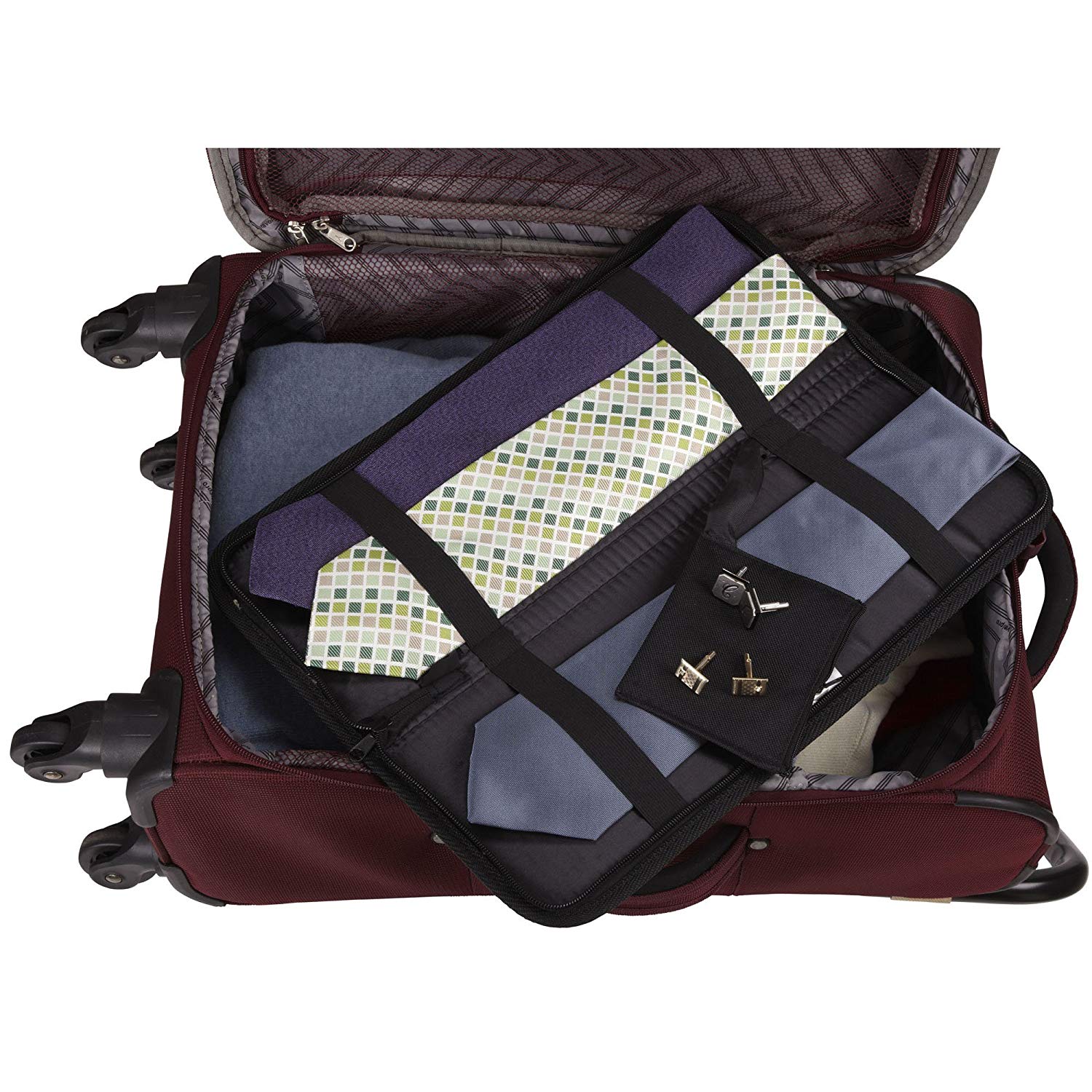 Tie & Cufflink Traveler