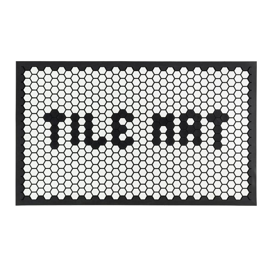 Tile Mat - A Customizable Doormat for the Home