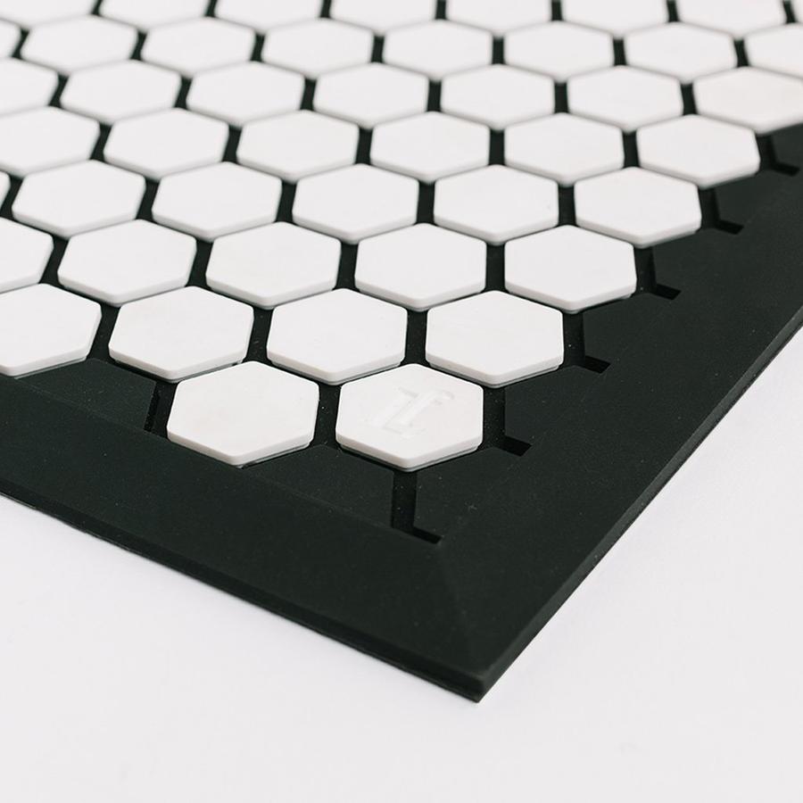 Tile Mat - A Customizable Doormat for the Home