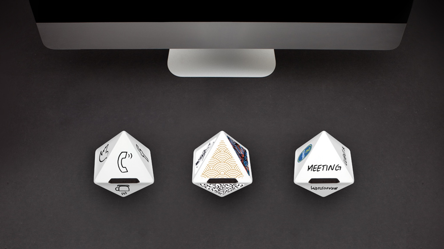 Time- & Task-Tracking Dice