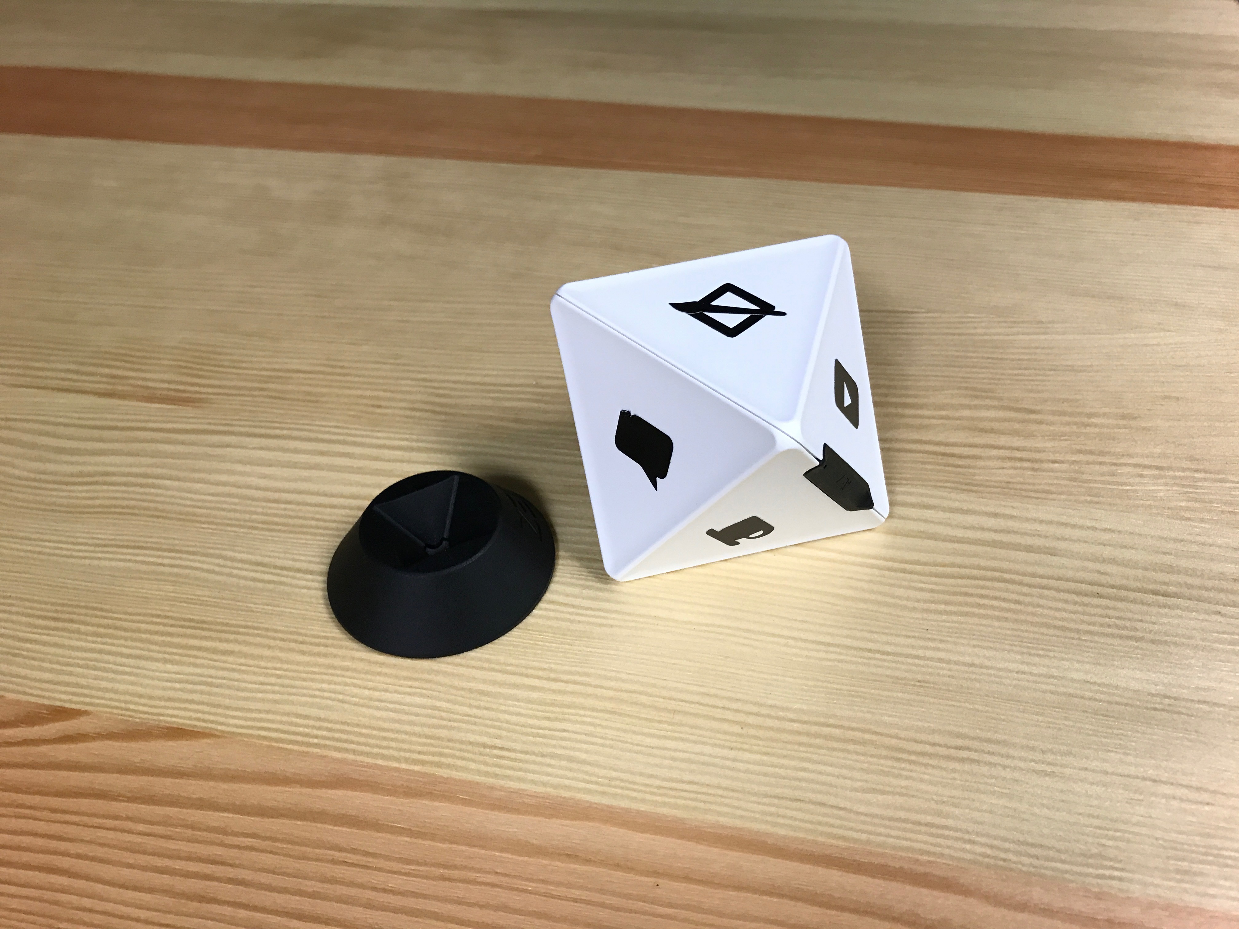 Time- & Task-Tracking Dice