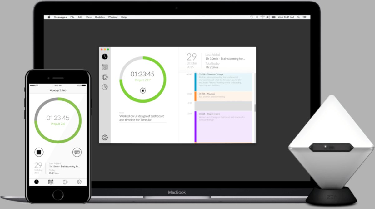 Time- & Task-Tracking Dice