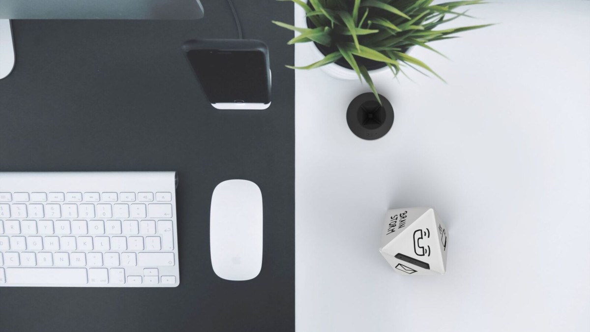 Time- & Task-Tracking Dice