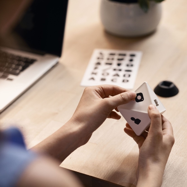 Time- & Task-Tracking Dice