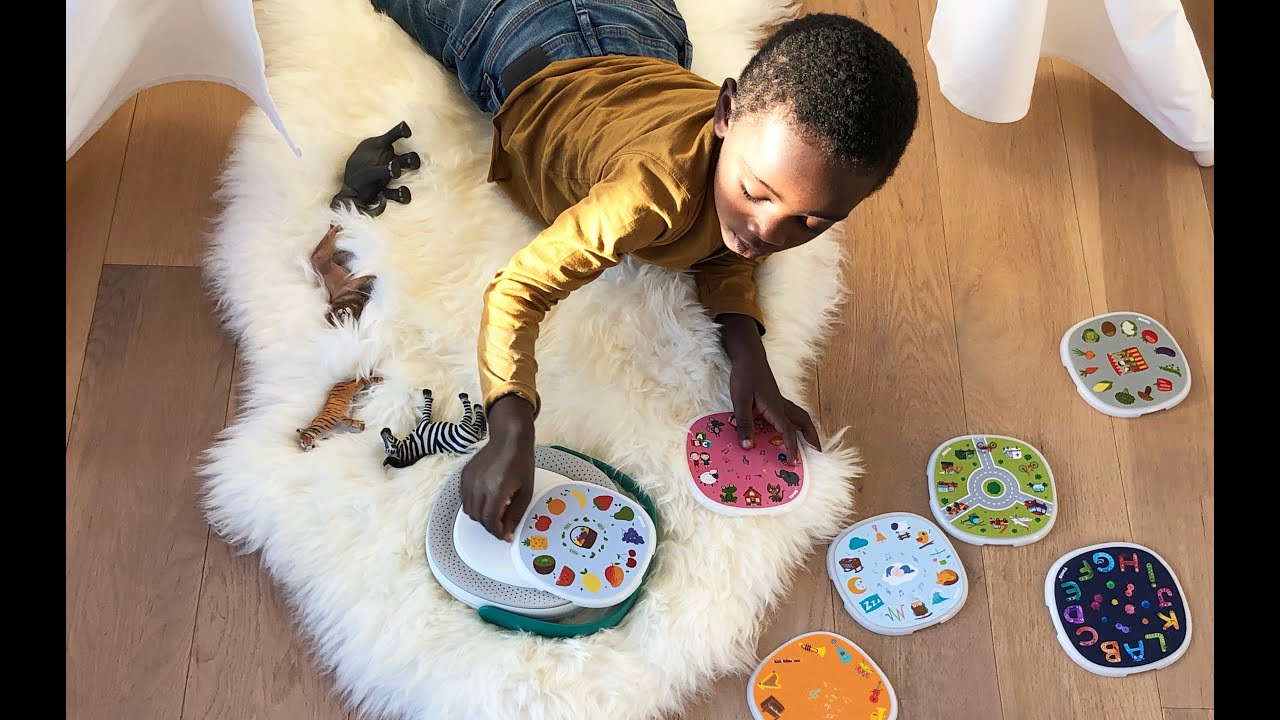 Timio Educational Music Player for Kids