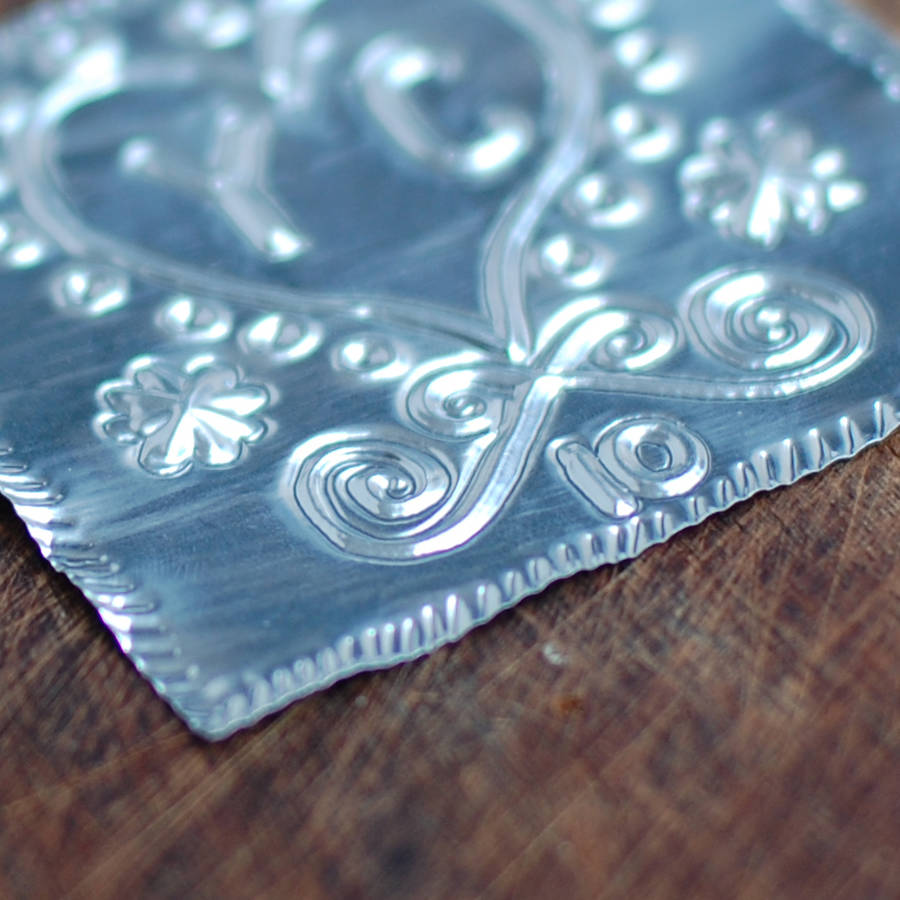 Tin Heart