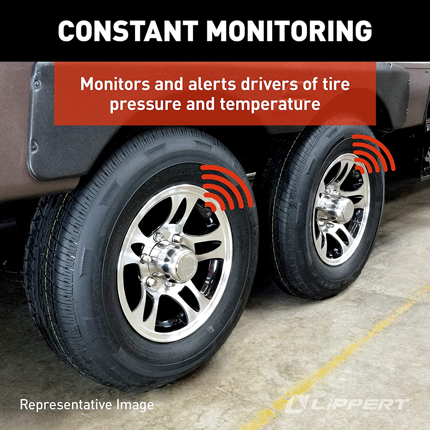 Tire Pressure Monitoring System