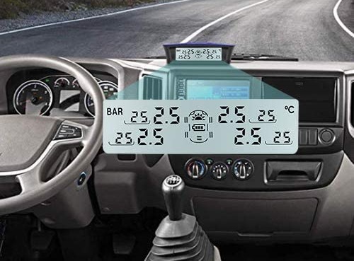 Tire Pressure Monitoring System