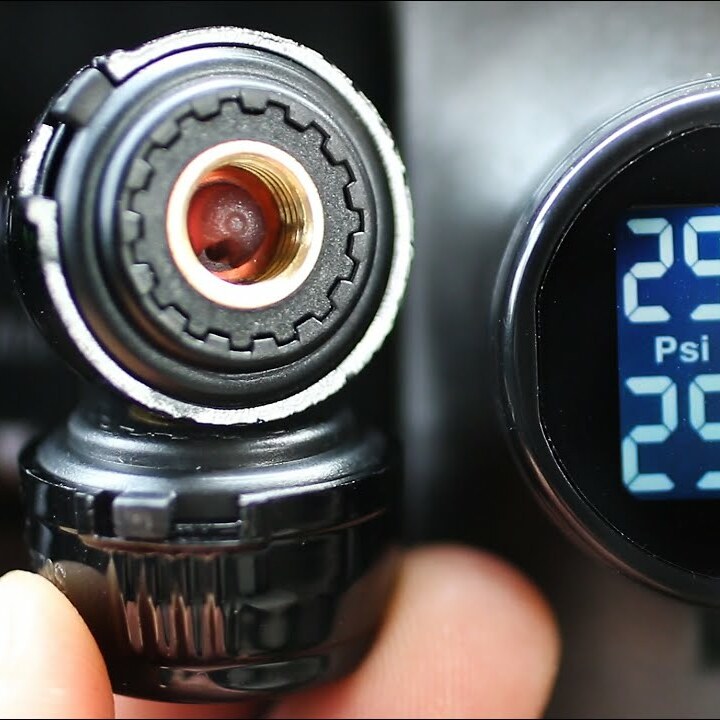 Tire Pressure Monitoring System