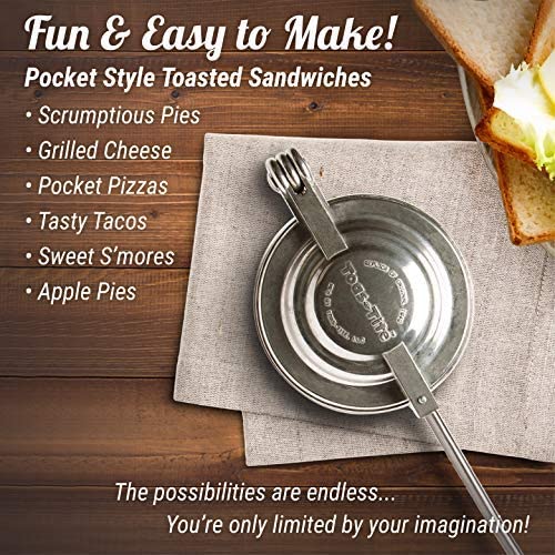 Toas-Tite Sandwich Grill