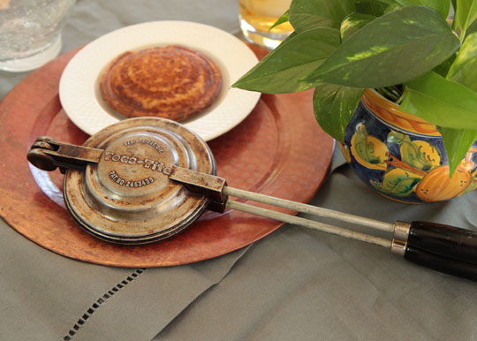 Toas-Tite Sandwich Grill