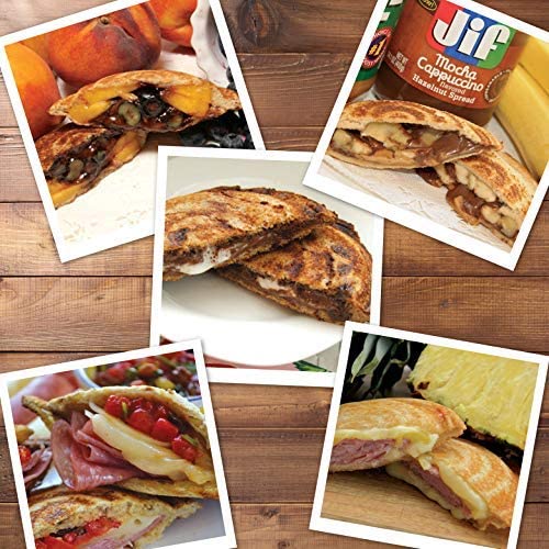 Toas-Tite Sandwich Grill