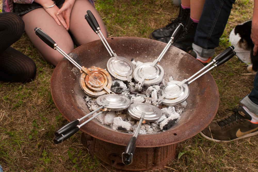 Toas-Tite Sandwich Grill