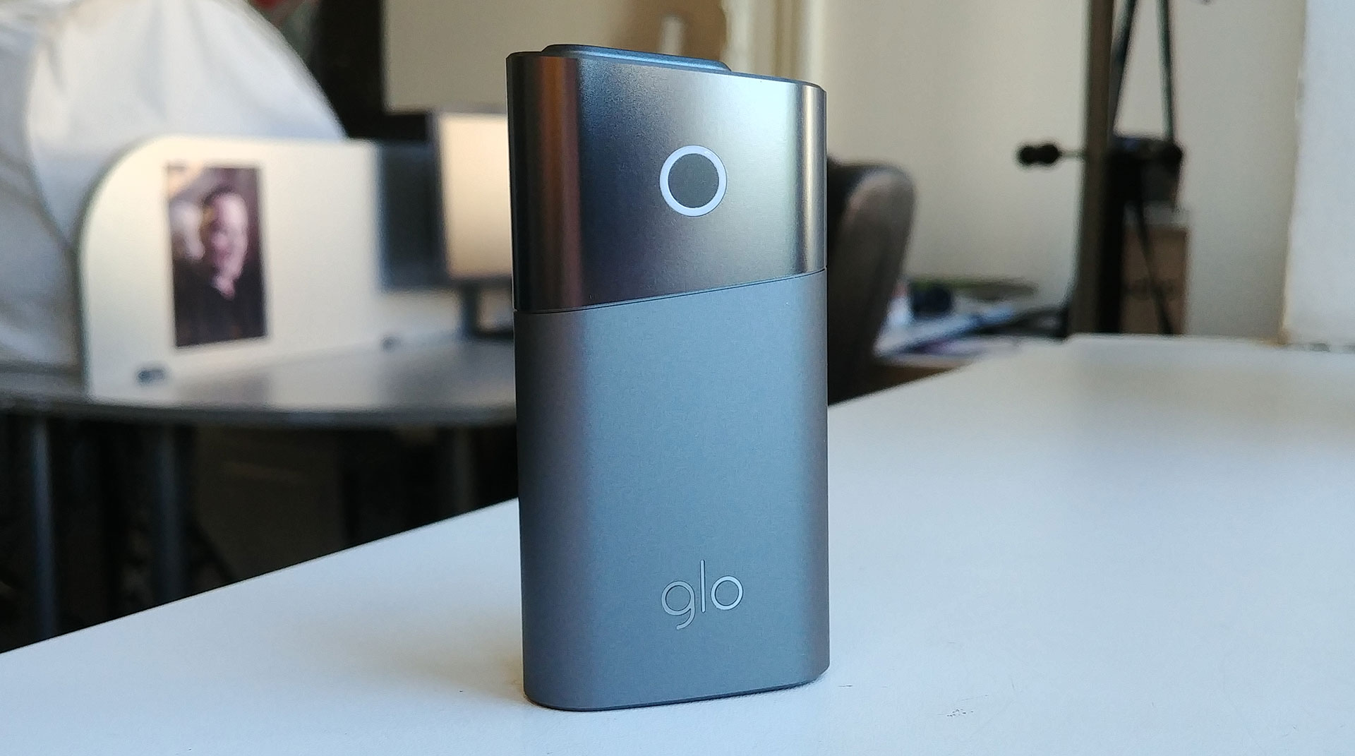 Tobacco Heating System