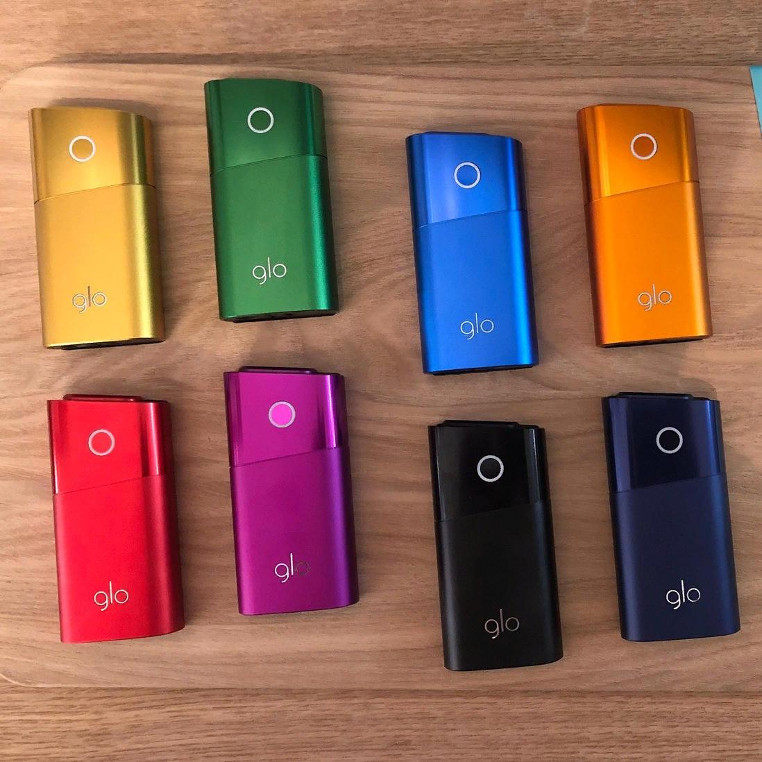 Tobacco Heating System