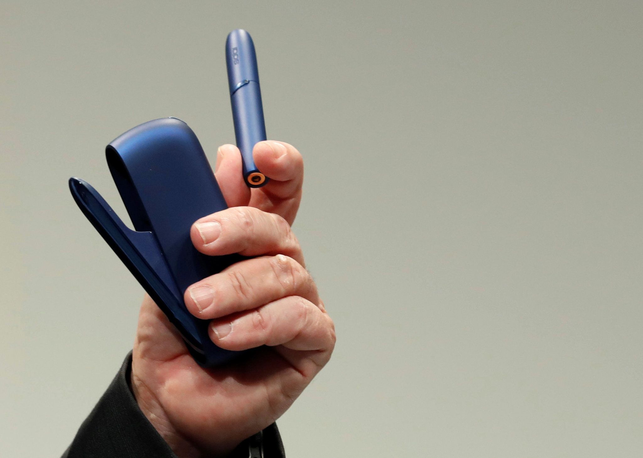 Tobacco Heating System