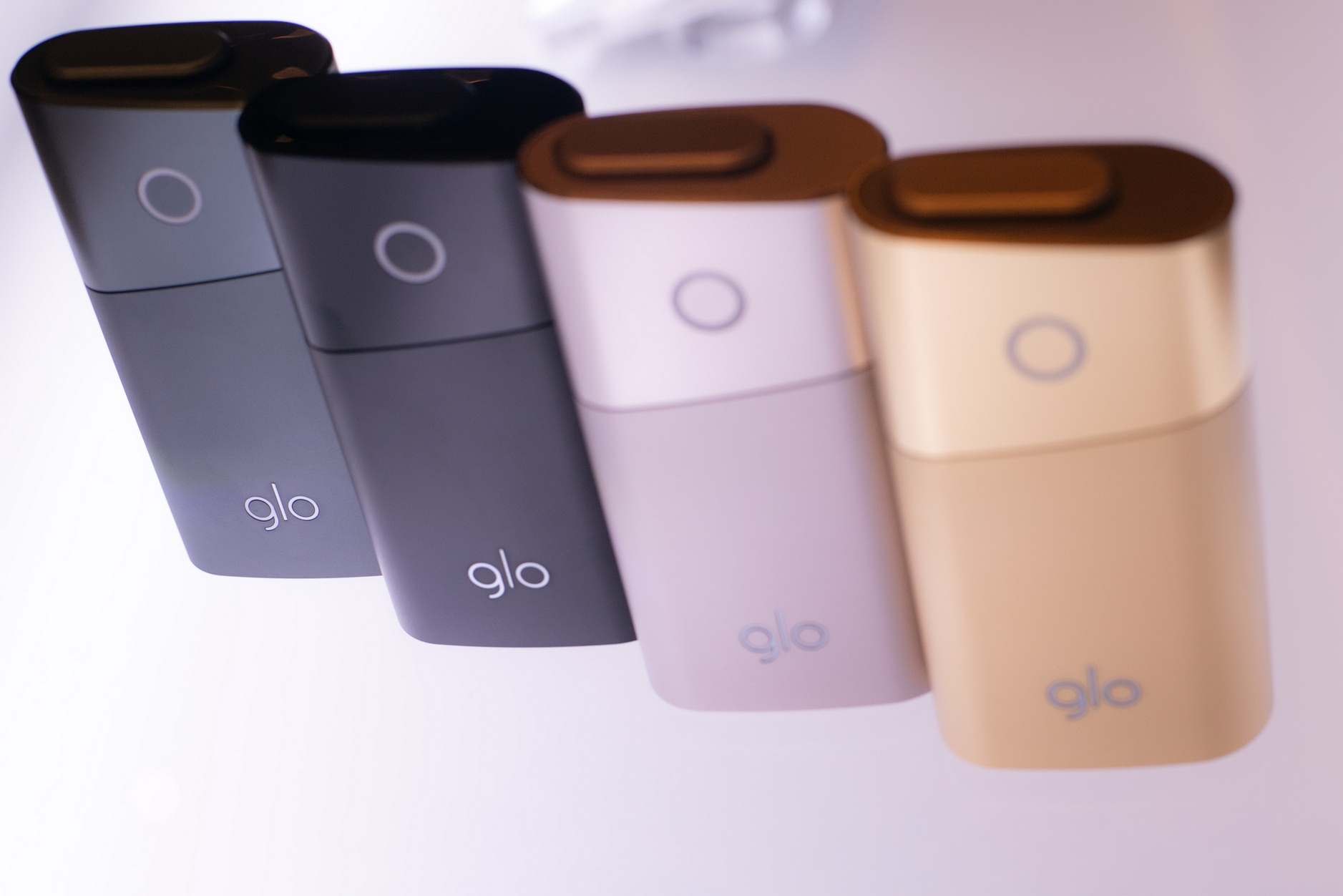 Tobacco Heating System