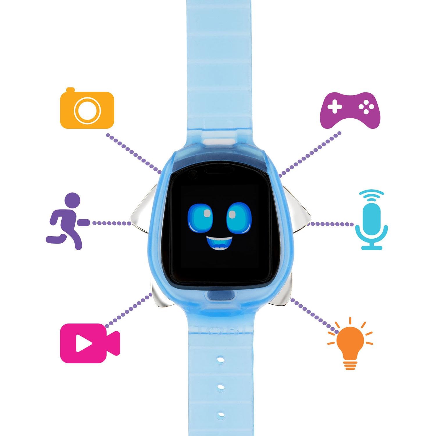 robot smart watches