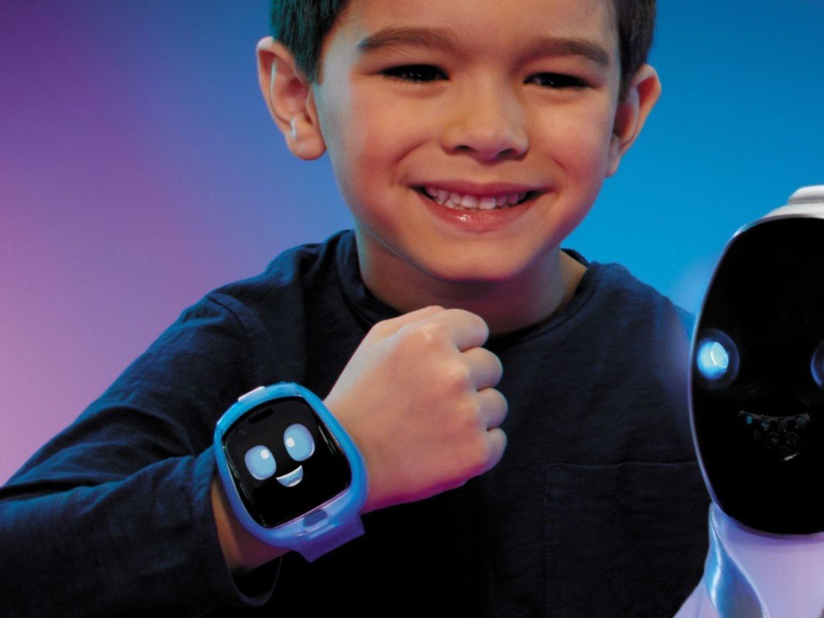 Tobi Robot Smartwatch for Kids