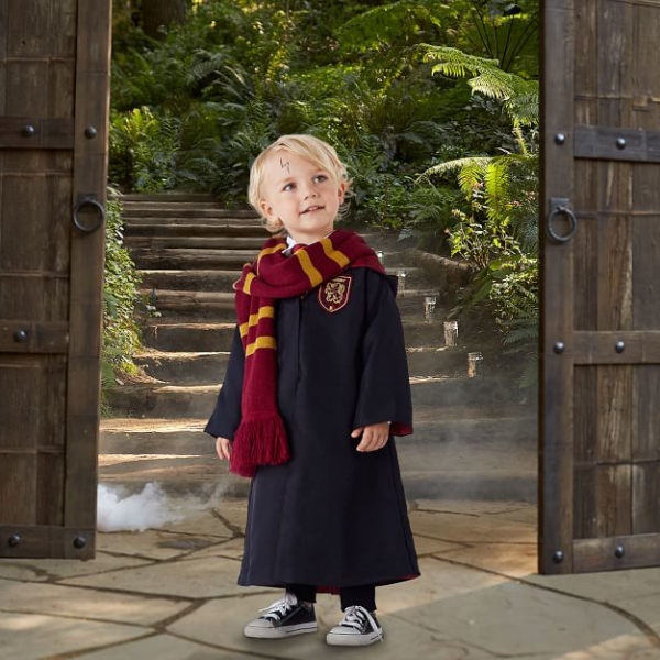 Toddler Gryffindor Costume