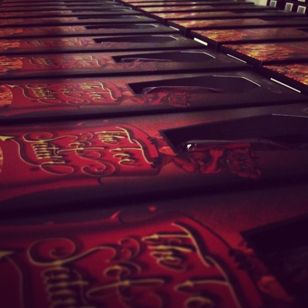 Toe of Satan Lollipop