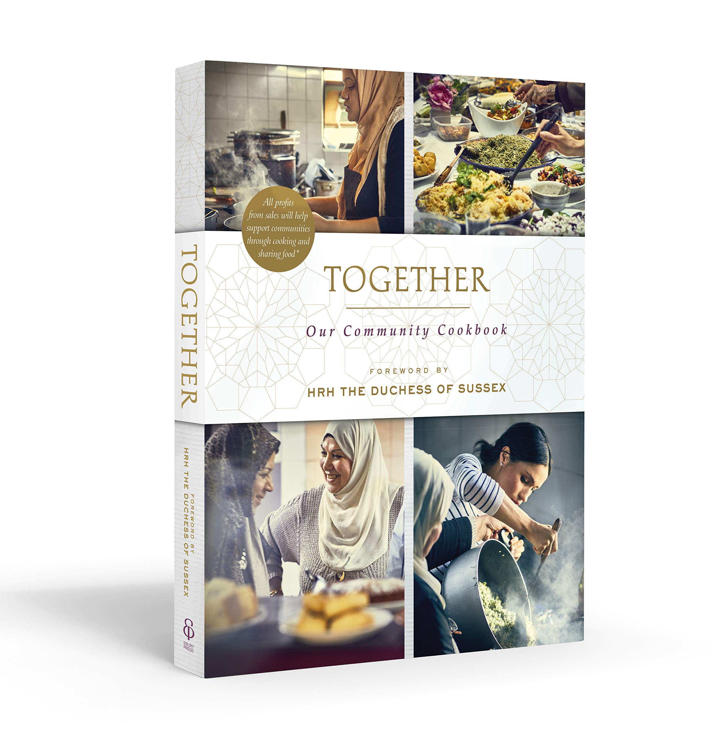Together: Duchess of Sussex - Our Community Cookbook