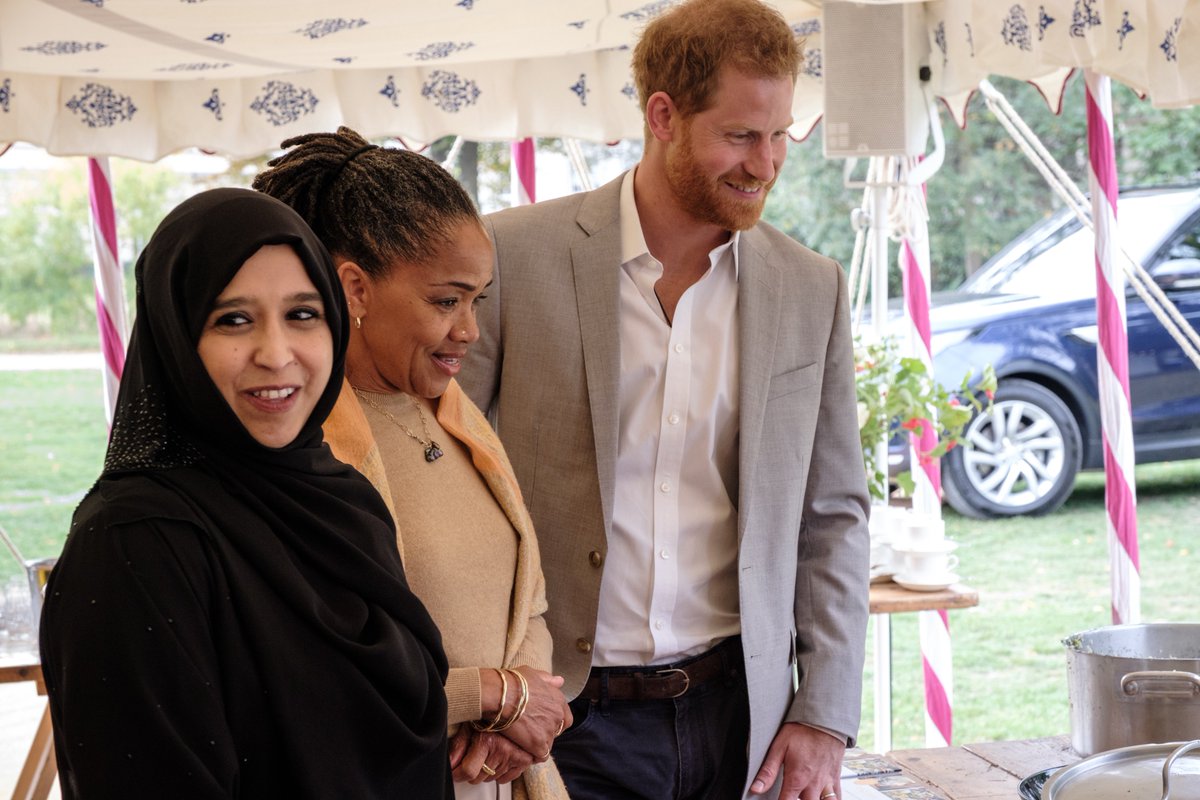 Together: Duchess of Sussex - Our Community Cookbook