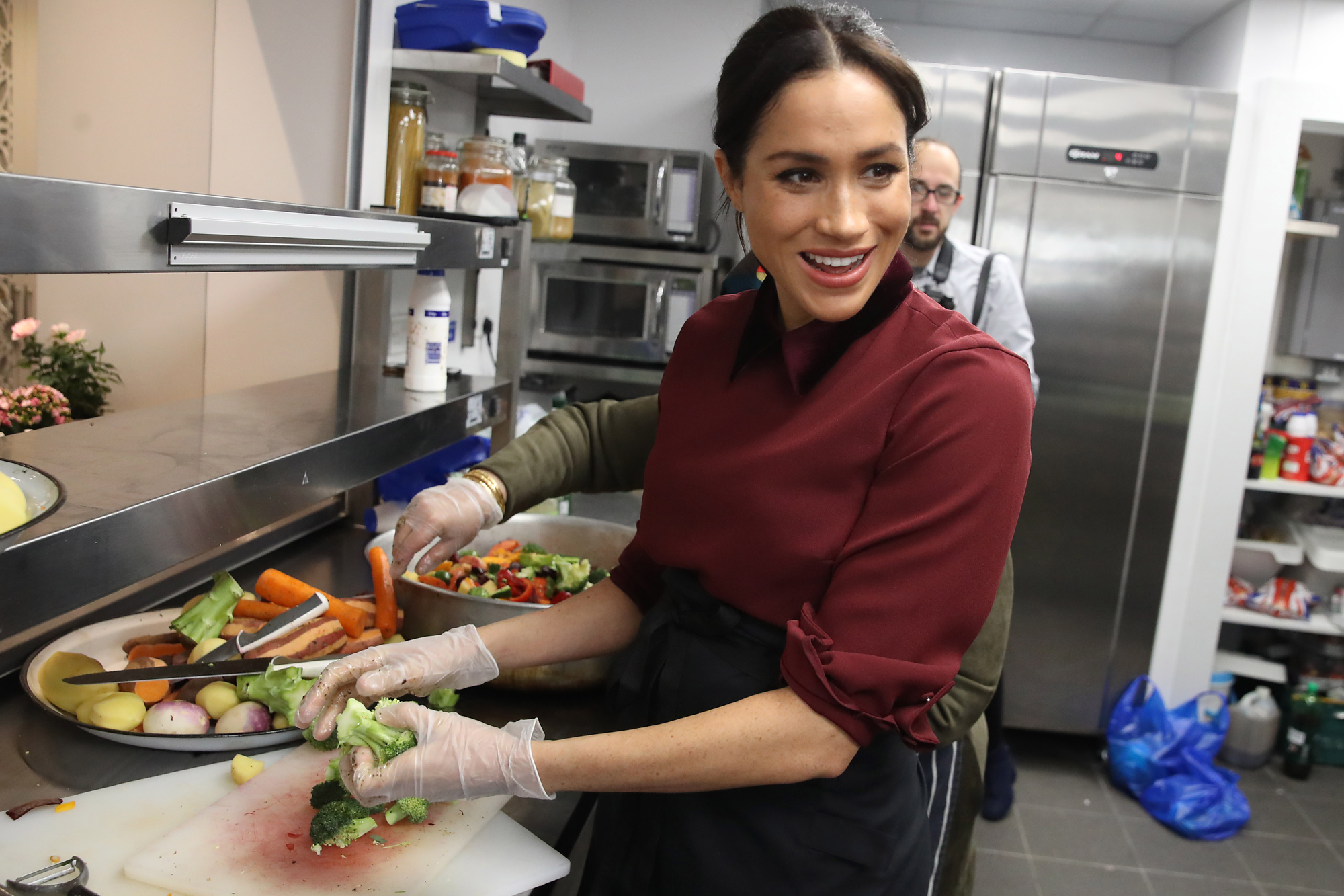 Together: Duchess of Sussex - Our Community Cookbook