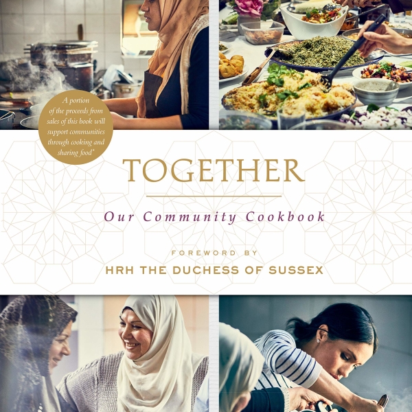 Together: Duchess of Sussex - Our Community Cookbook