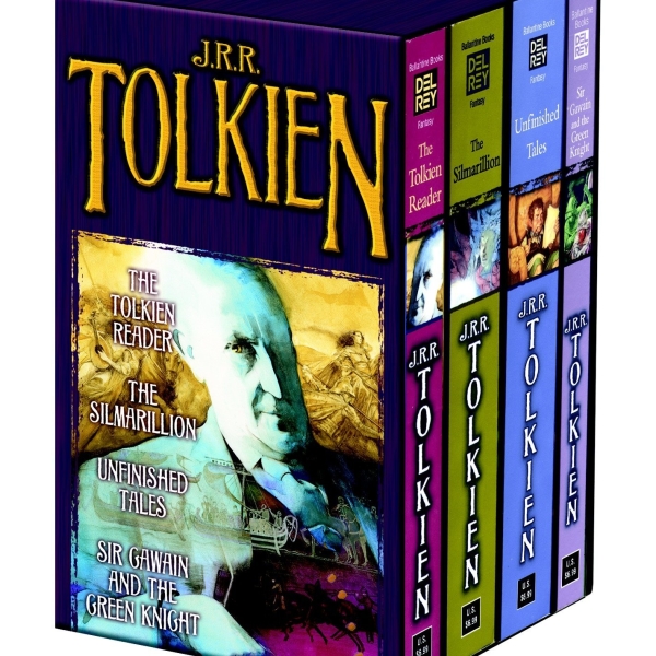 Tolkien Fantasy Tales Box Set