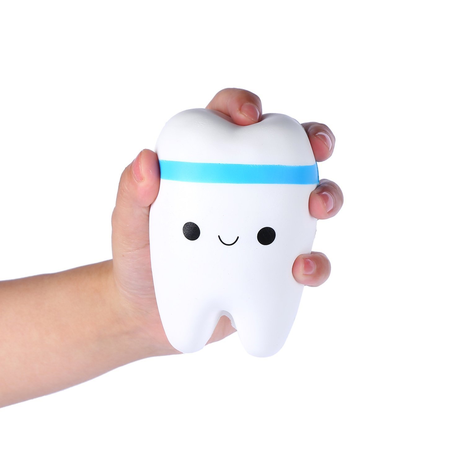 Tooth Squishy Stress Reliever Toy